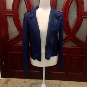 BCBGeneration Navy Blue Blazer